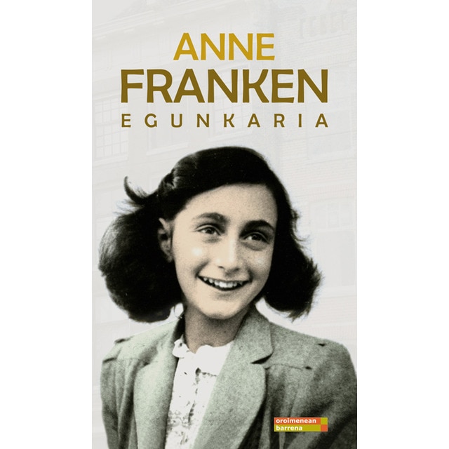 Anne Franken egunkaria (Capa mole) 1
