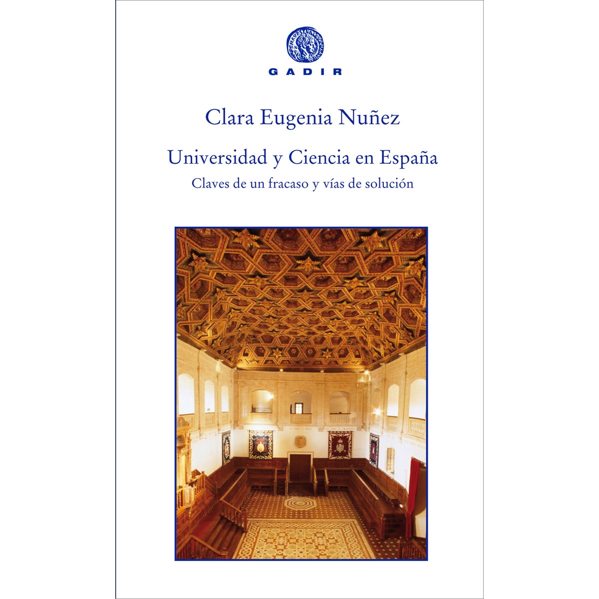 Universidad Y Ciencia En España 1