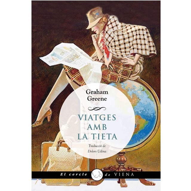 Viatges amb la tieta (Capa mole com abas) 1