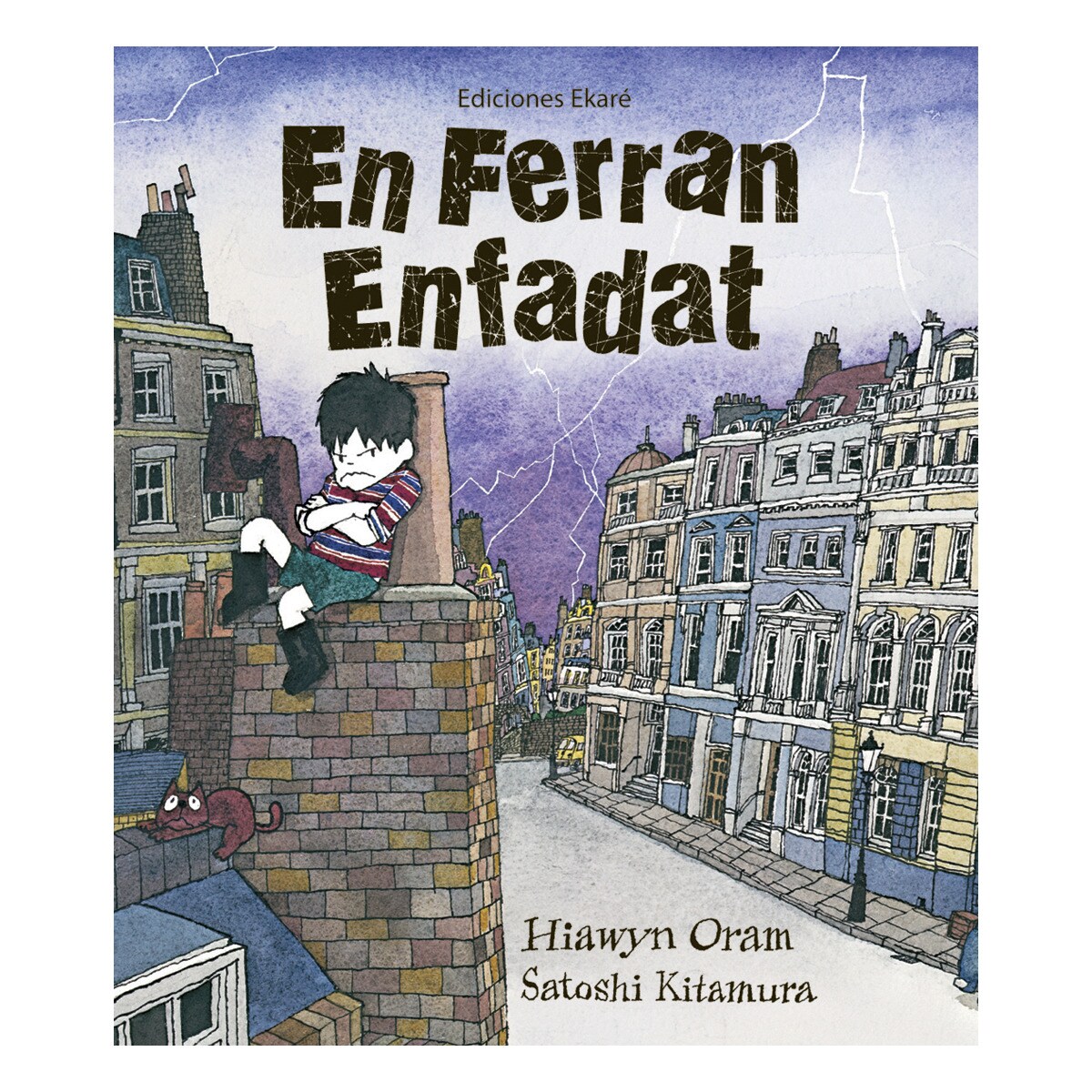 En Ferran Enfadat 1