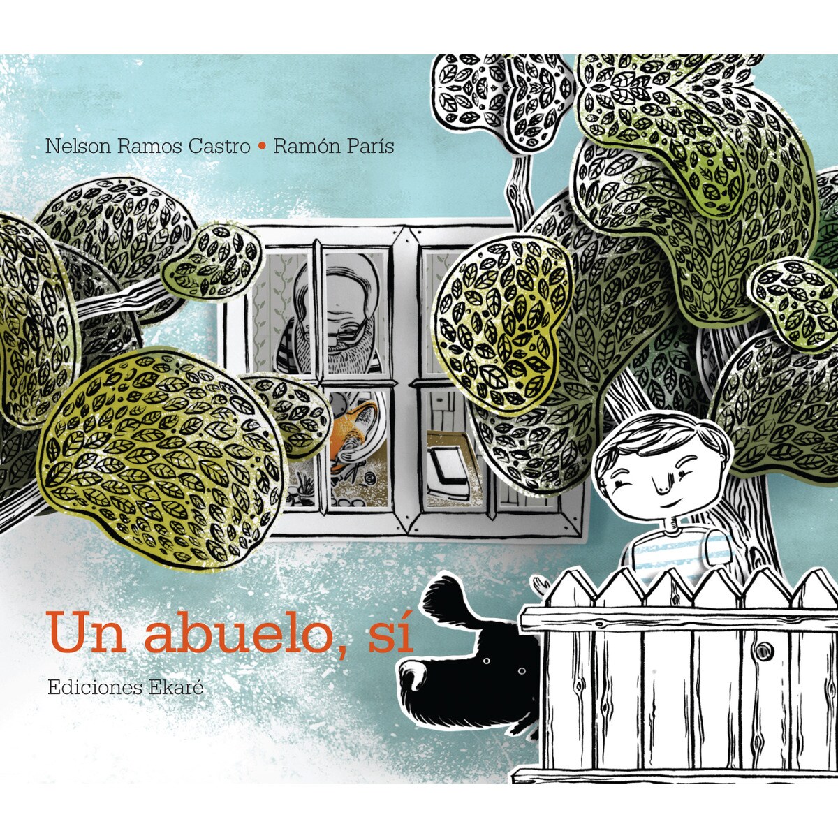 Un abuelo, sí (Capa dura) 1