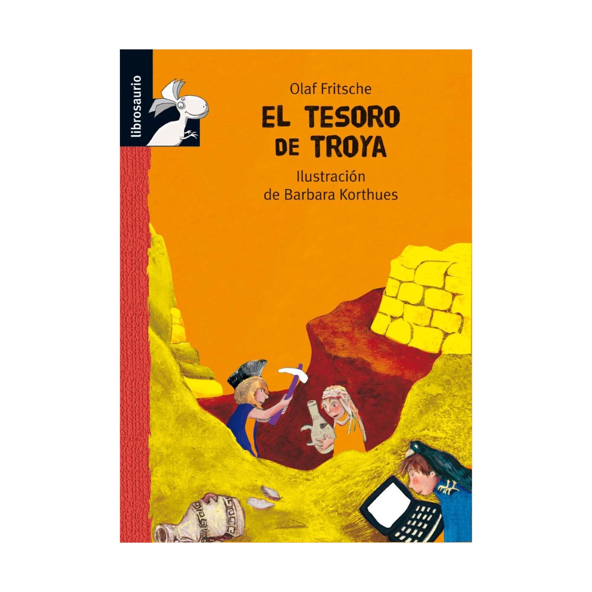 Imagem 0 de Un Tesoro De Troya