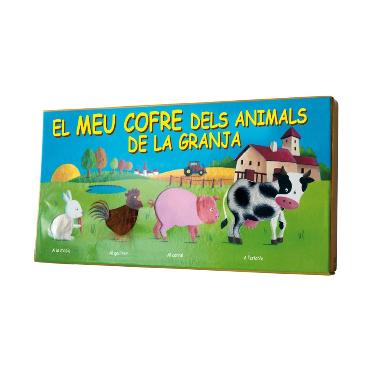 Imagem 0 de El Meu Cofre De La Granja