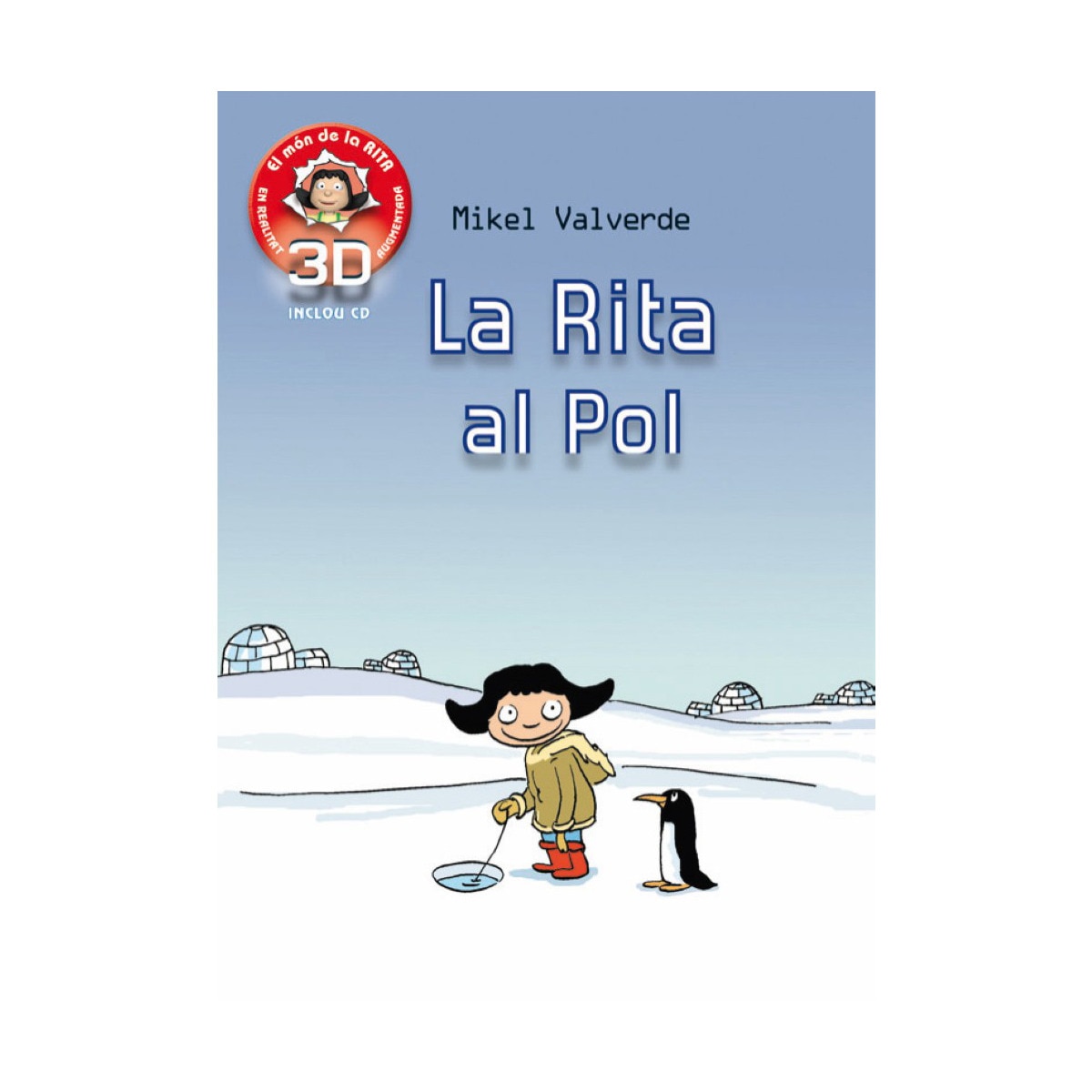 Imagem 0 de Realidad Aumentada. Rita Al Pol