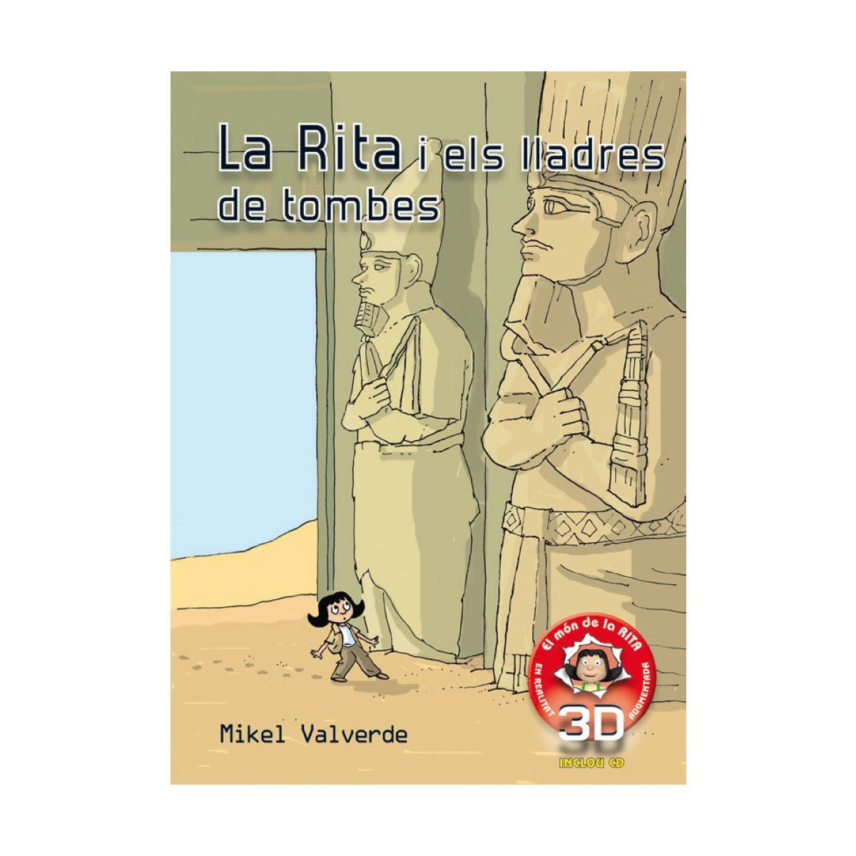 Imagem 0 de Realidad Aumentada. Rita I Els Lladres