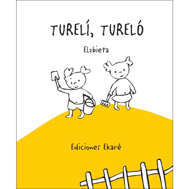 Turelí, Tureló (Capa dura) 1