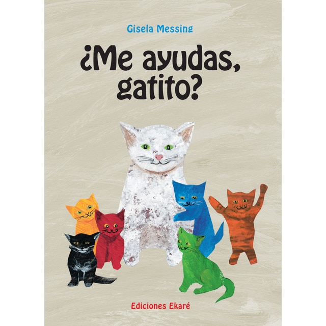 Imagem 0 de Me Ayudas Gatito?