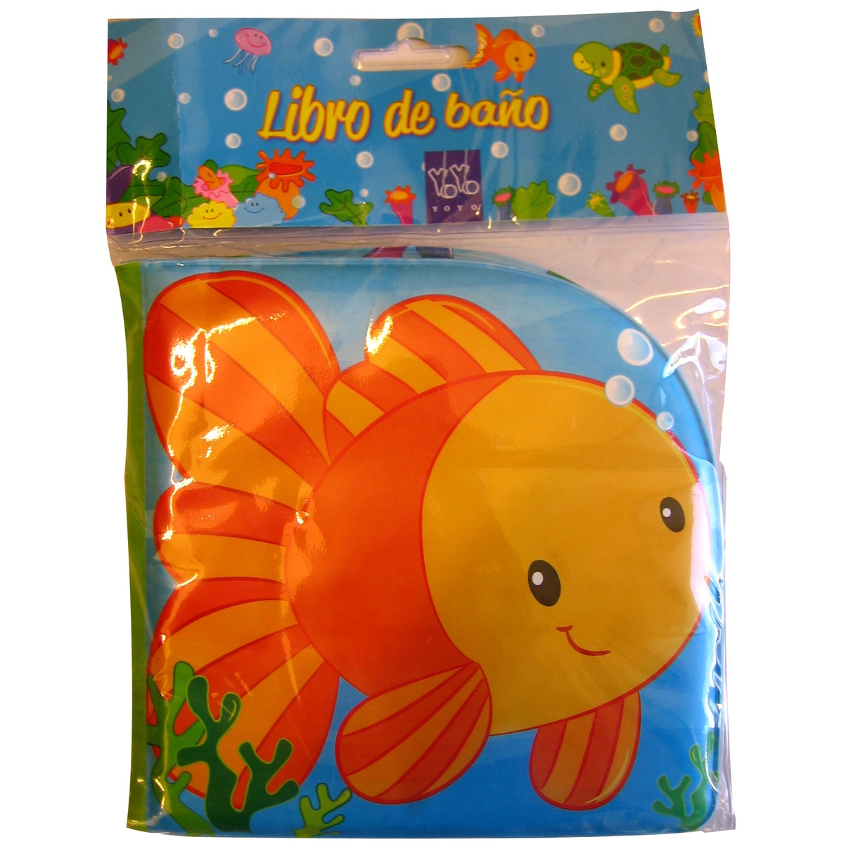 Imagem 0 de Libro de baño. Pez