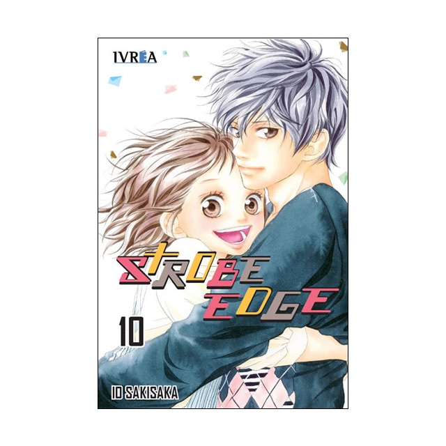 Imagen 0 de Strobe Edge 10 (Tapa blanda)