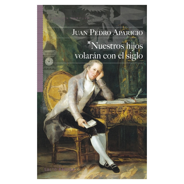 Nuestros Hijos Volarán Con El Siglo 1