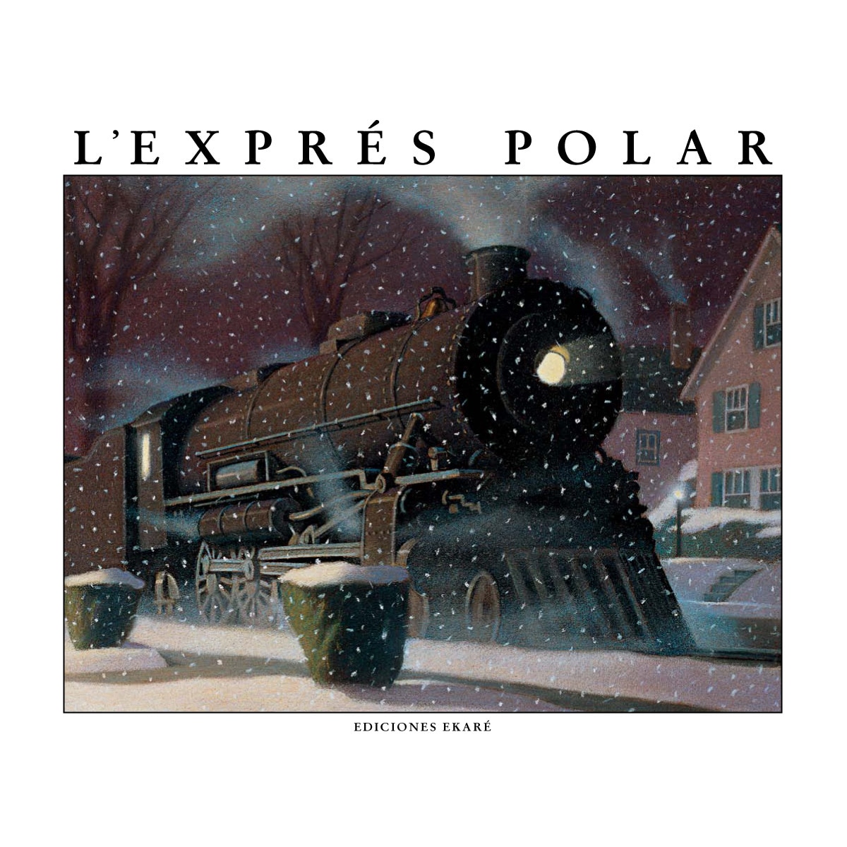 El expreso Polar (Capa dura) 1