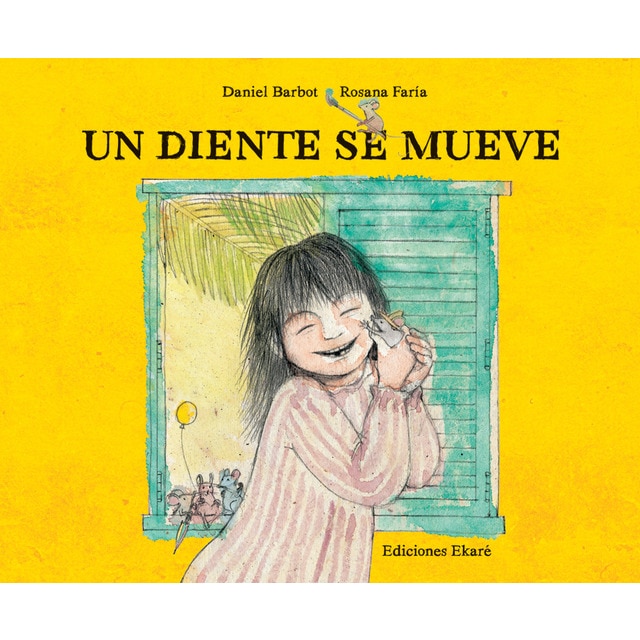 Un Diente Se Mueve 1