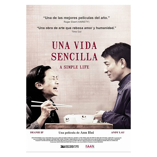 Imagen 0 de Una vida sencilla (DVD)