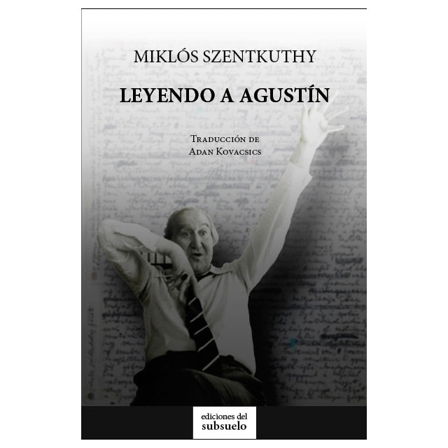 Imagem 0 de Leyendo a agustín(Tapa blanda)