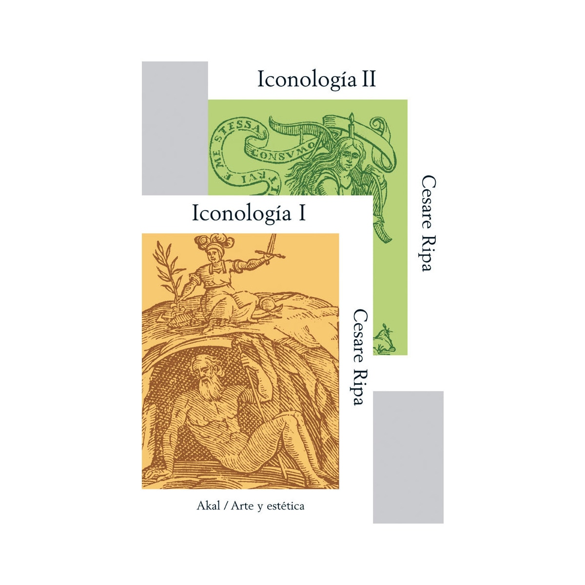 Iconología I-II 1