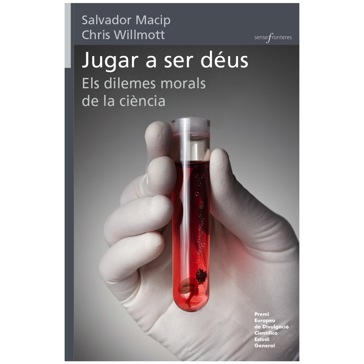 Jugar a ser Déus (Capa mole) 1