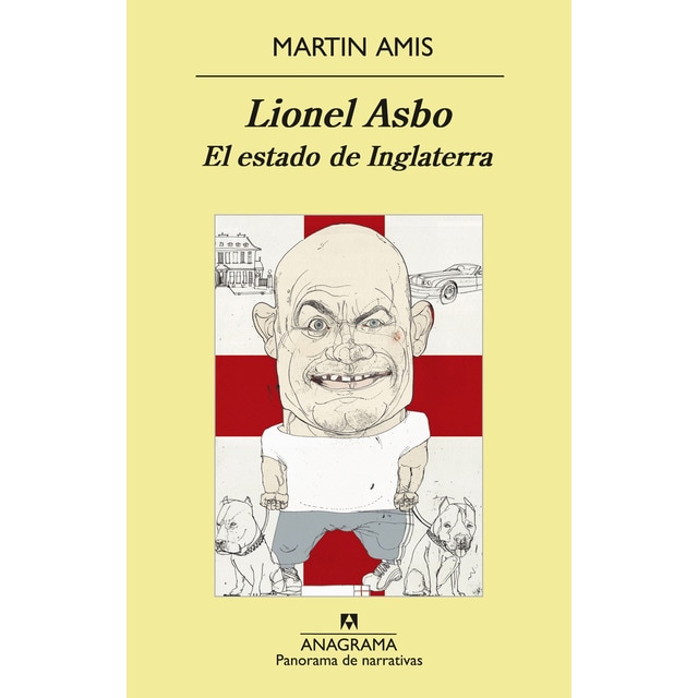 Imagen 0 de Lionel Asbo: El estado de Inglaterra  (Tapa blanda con solapas)