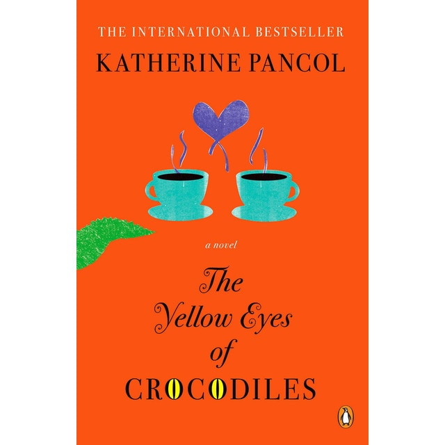 Imagem 0 de The Yellow Eyes Of Crocodiles