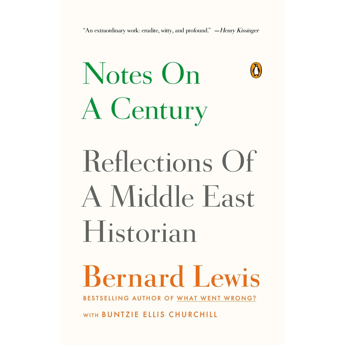 Notes On A Century 1