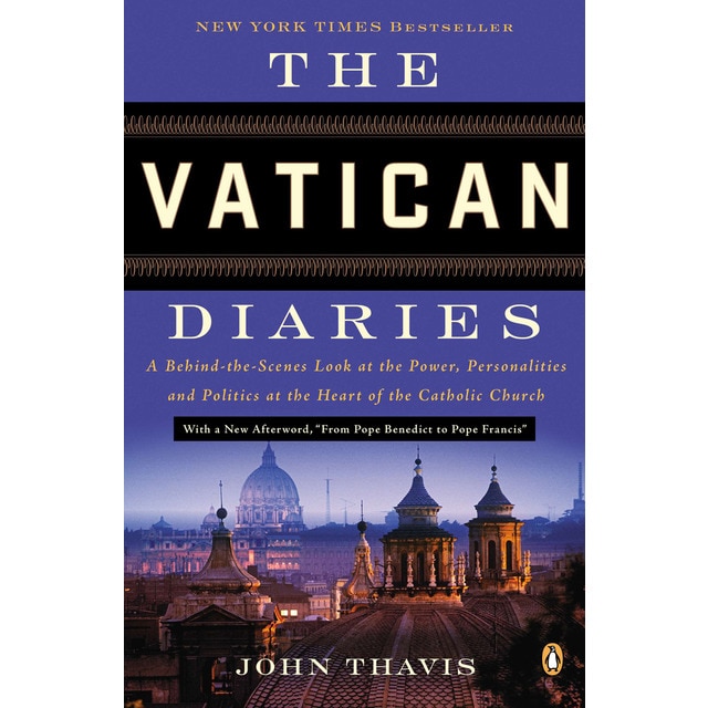 Imagem 0 de The Vatican Diaries