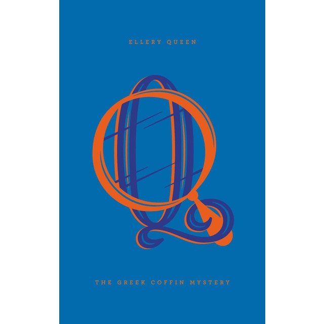 Imagem 0 de The Greek Coffin Mystery
