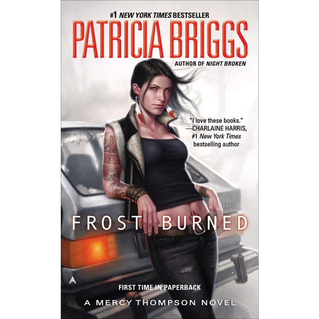 Imagem 0 de Frost Burned