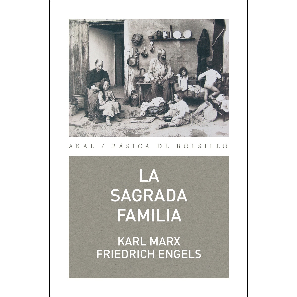 Imagem 0 de La Sagrada Familia (Capa mole)