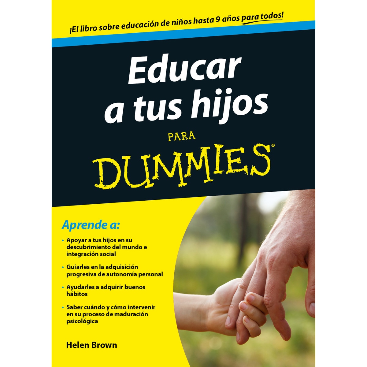 Imagem 0 de Educar a tus hijos para dummies(Tapa blanda)