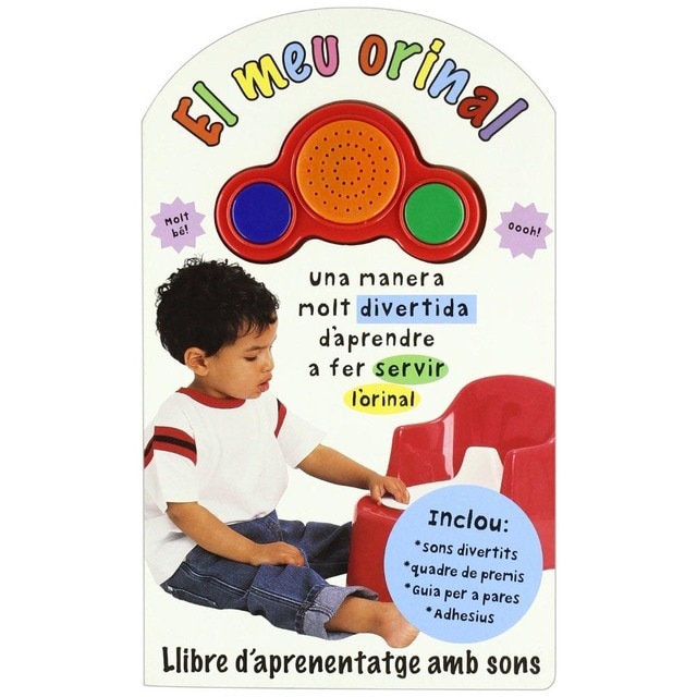 Imagen 0 de El meu orinal (Tapa dura)