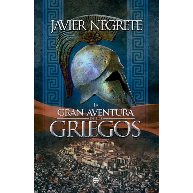 Imagen 0 de La Gran aventura de los griegos  (Tapa dura)