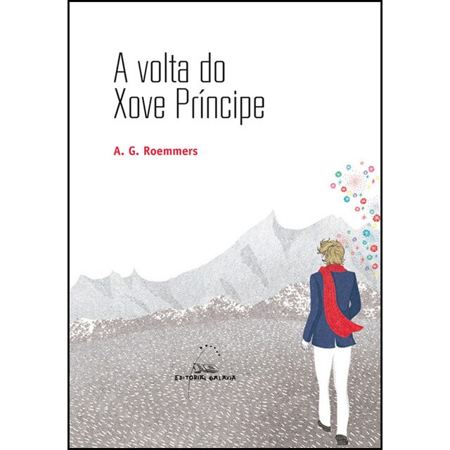 Volta do xove principe, a (Capa mole com abas) 1