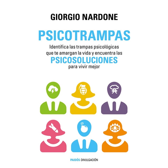 Imagem 0 de Psicotrampas: Identifica las trampas psicológicas que te amargan la vida y encuentra las psicosoluciones para vivir mejor(Tapa blanda)
