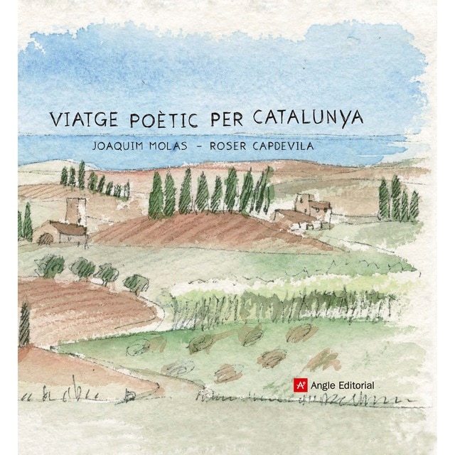 Imagen 0 de Viatge poètic per catalunya (Tapa blanda)