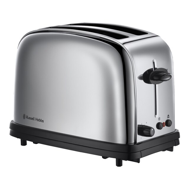 Imagen 0 de Tostador Russell Hobbs Chester con ranuras extragrandes