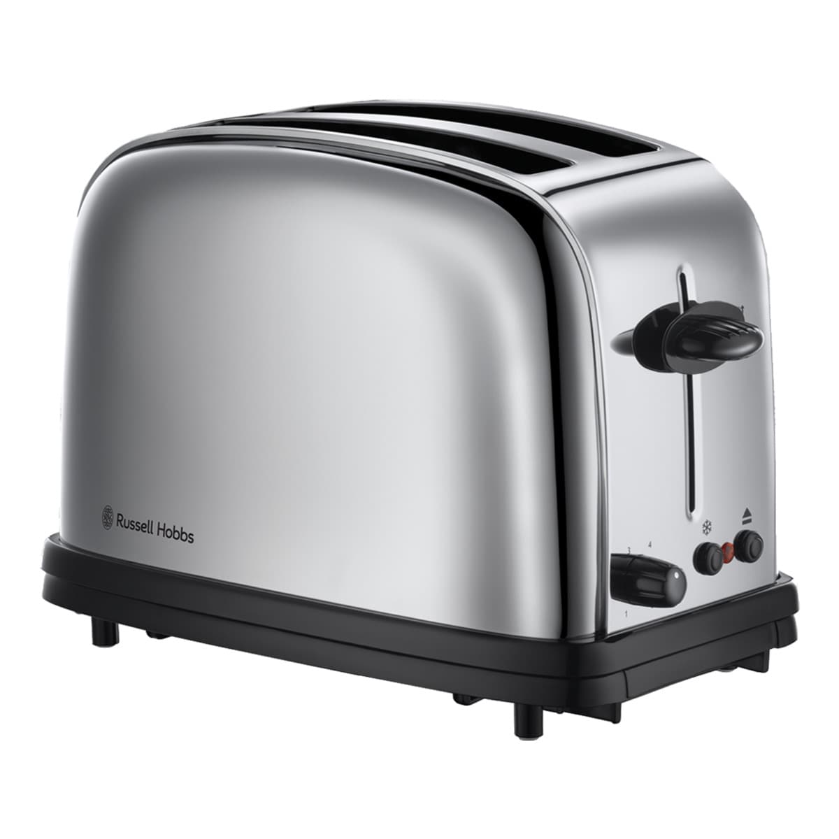 Tostador Russell Hobbs Chester con ranuras extragrandes 1
