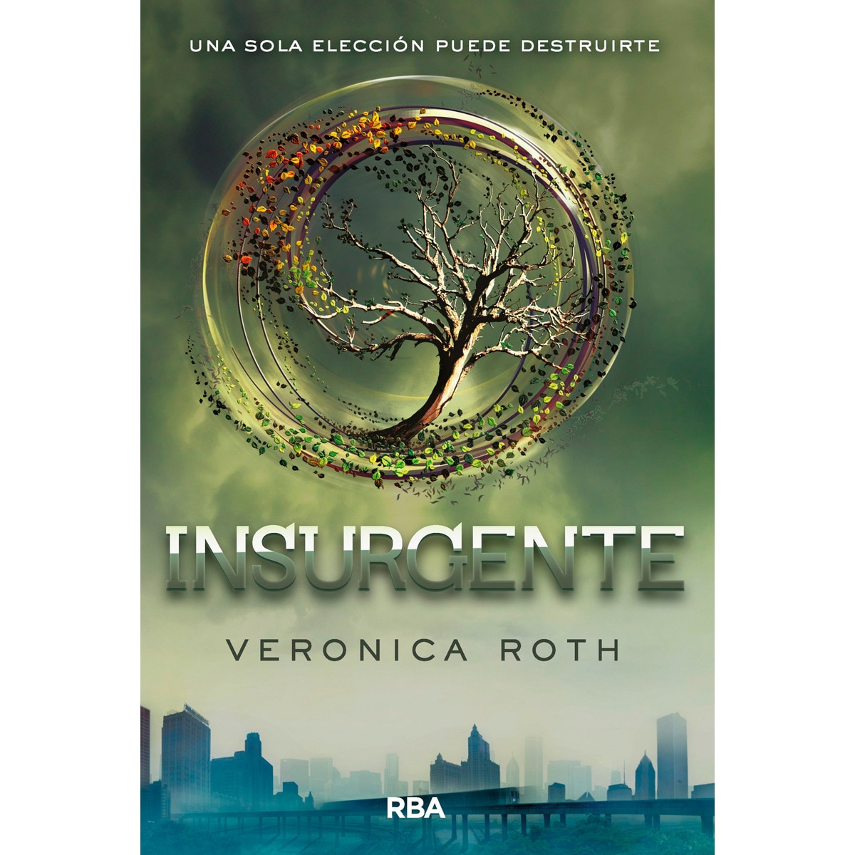 Divergente 2 - Insurgente (Capa mole) 1