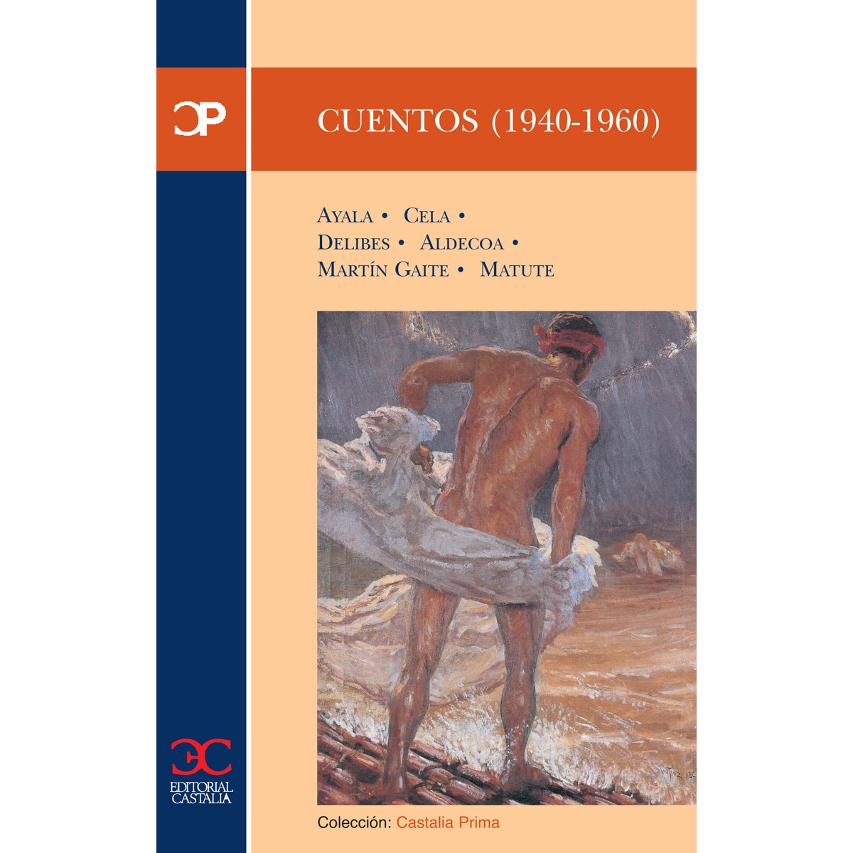 Imagen 0 de Cuentos (1940-1960) (Tapa blanda)