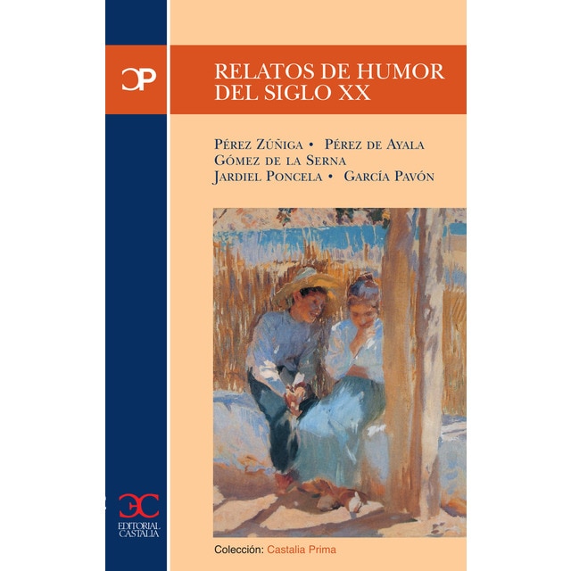 Imagen 0 de Relatos de humor del siglo xx (Tapa blanda)