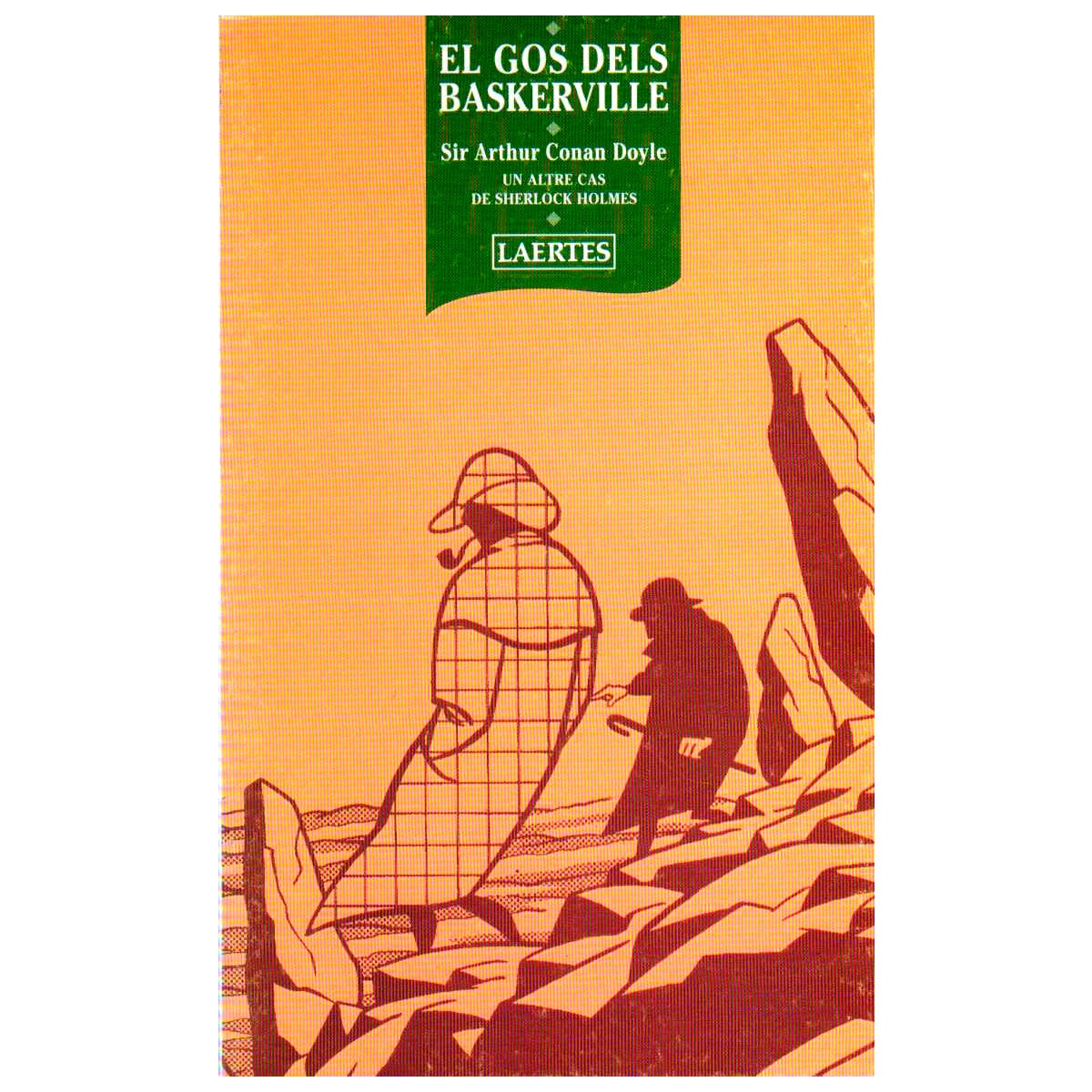 El gos dels Baskerville (Capa mole) 1