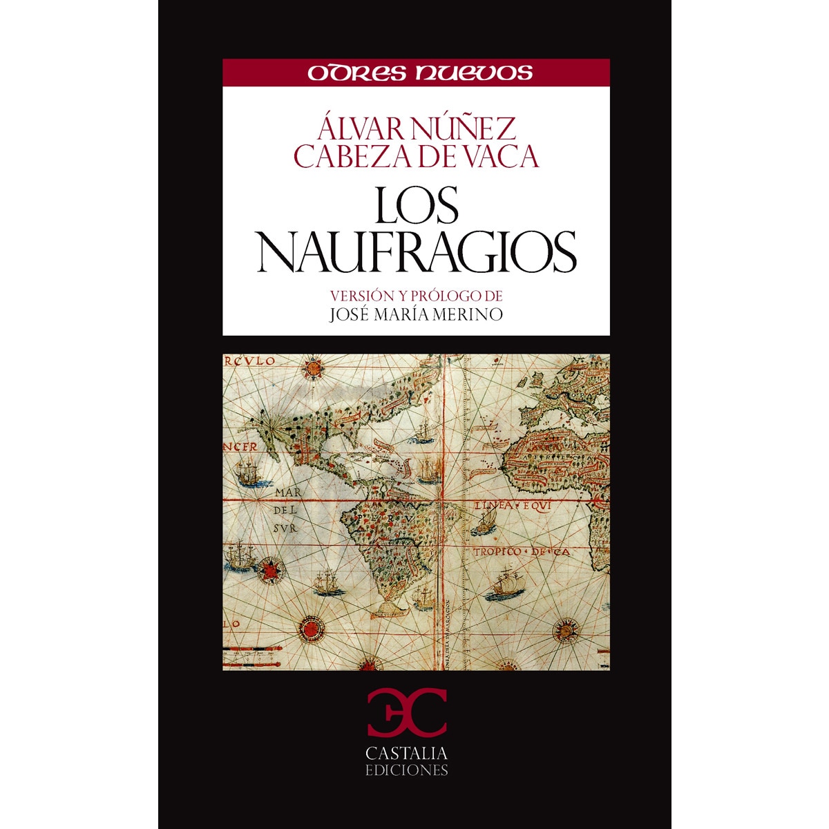 Imagen 0 de Los naúfragos (Tapa blanda)