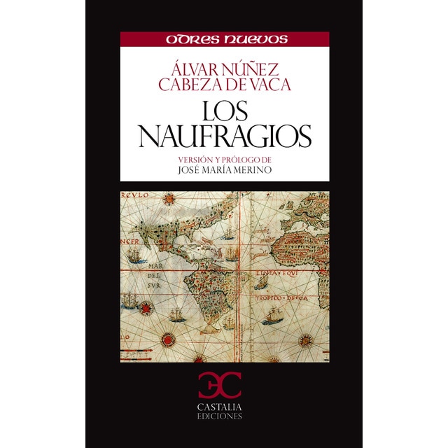 Imagen 0 de Los naufragos (Tapa blanda)