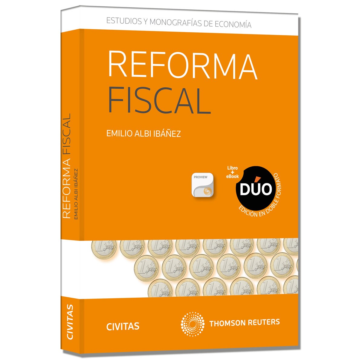 Reforma Fiscal (Papel + e-book) 1