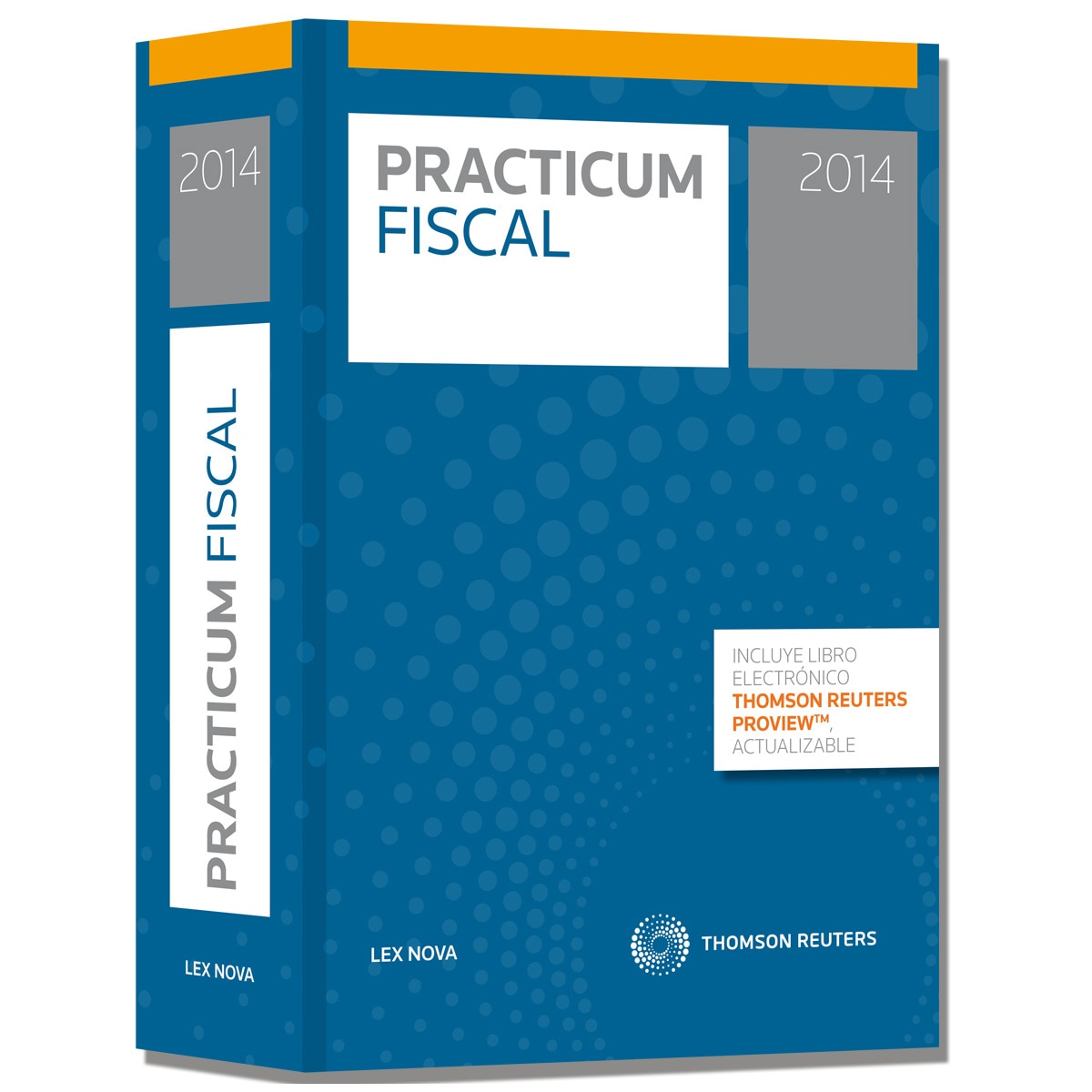 Imagem 0 de Practicum fiscal 2014 (Papel + e-book)