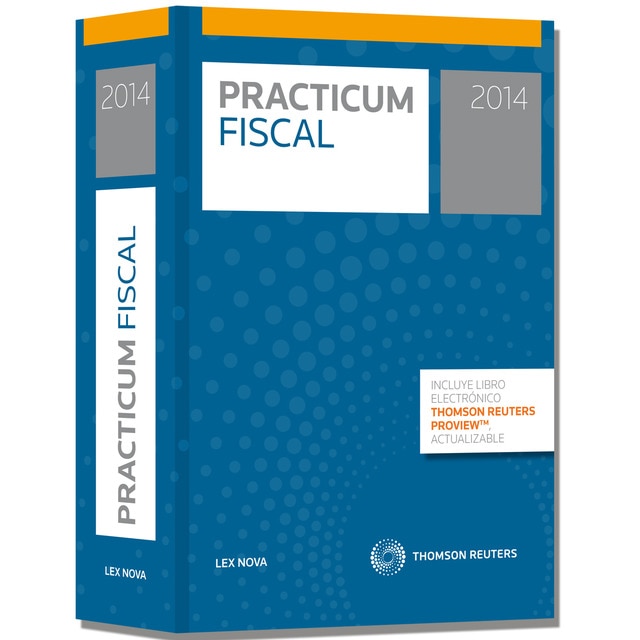 Imagen 0 de Practicum fiscal 2014 (Papel + e-book)