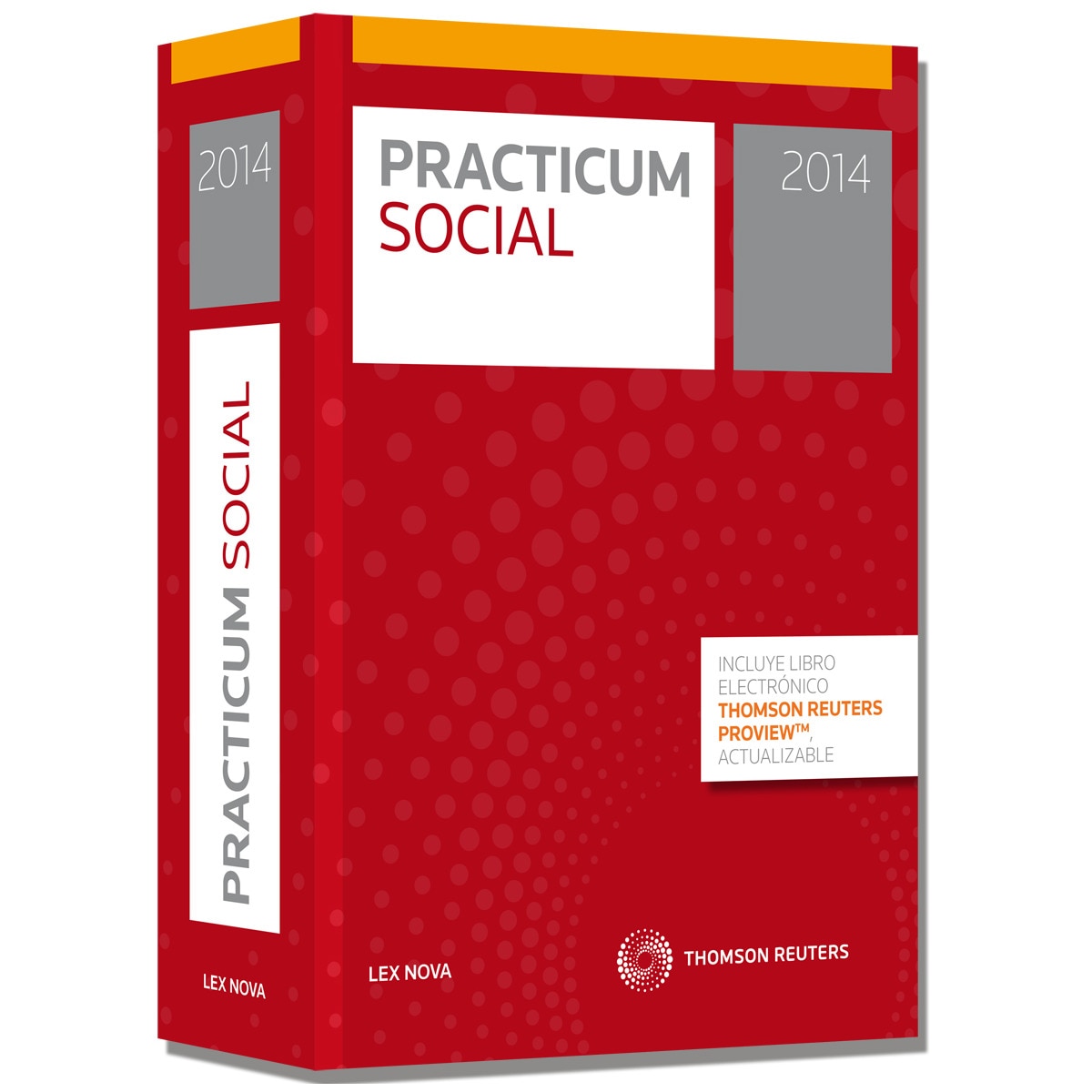 Imagem 0 de Practicum social 2014 (Papel + e-book)