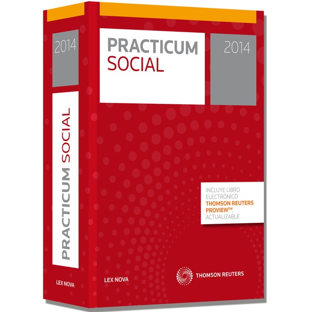 Imagen 0 de Practicum social 2014 (Papel + e-book)