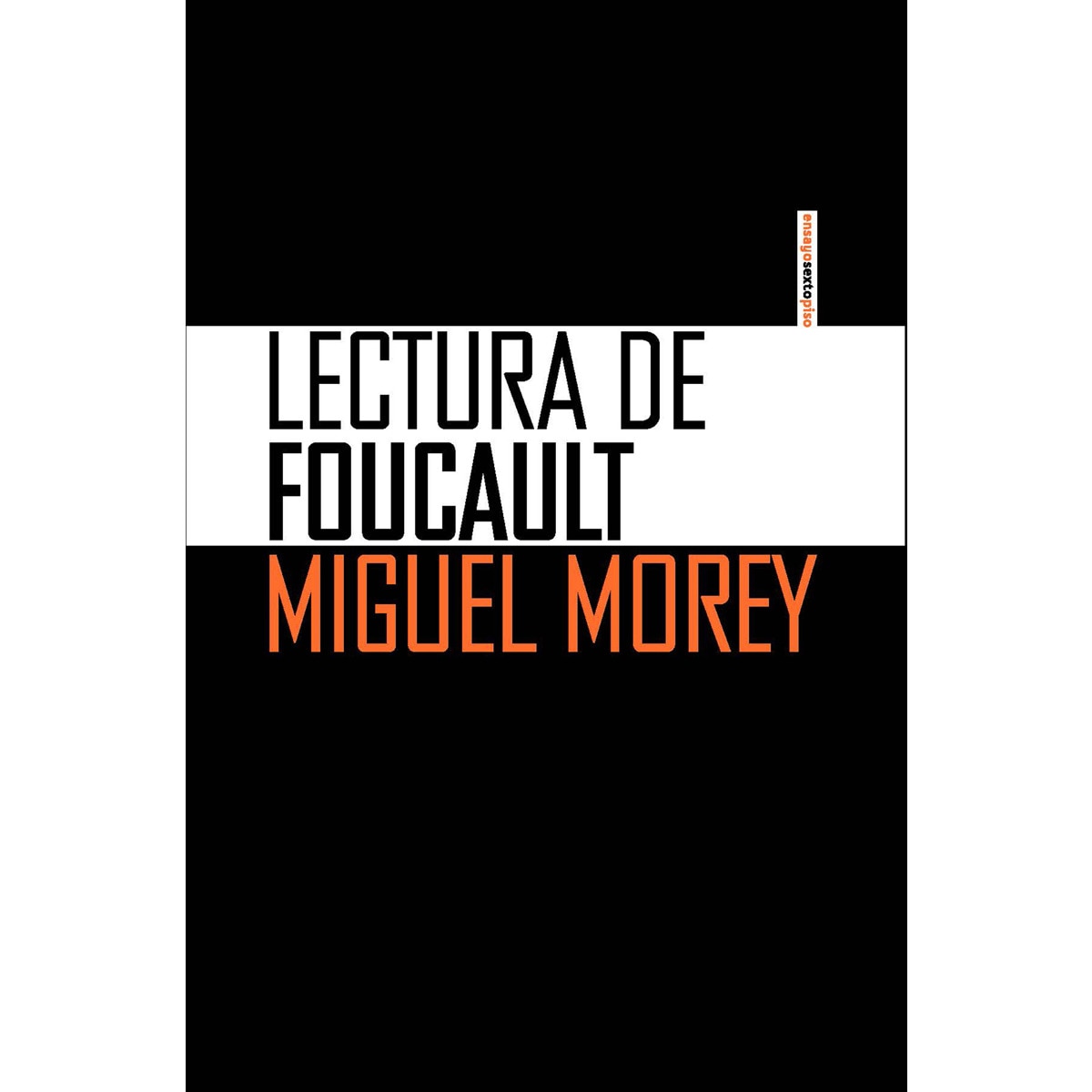 Imagem 0 de Lectura De Foucault