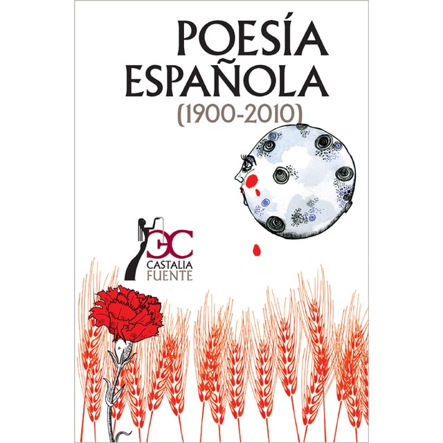 Poesía española (1900-2010) (Capa mole com abas) 1