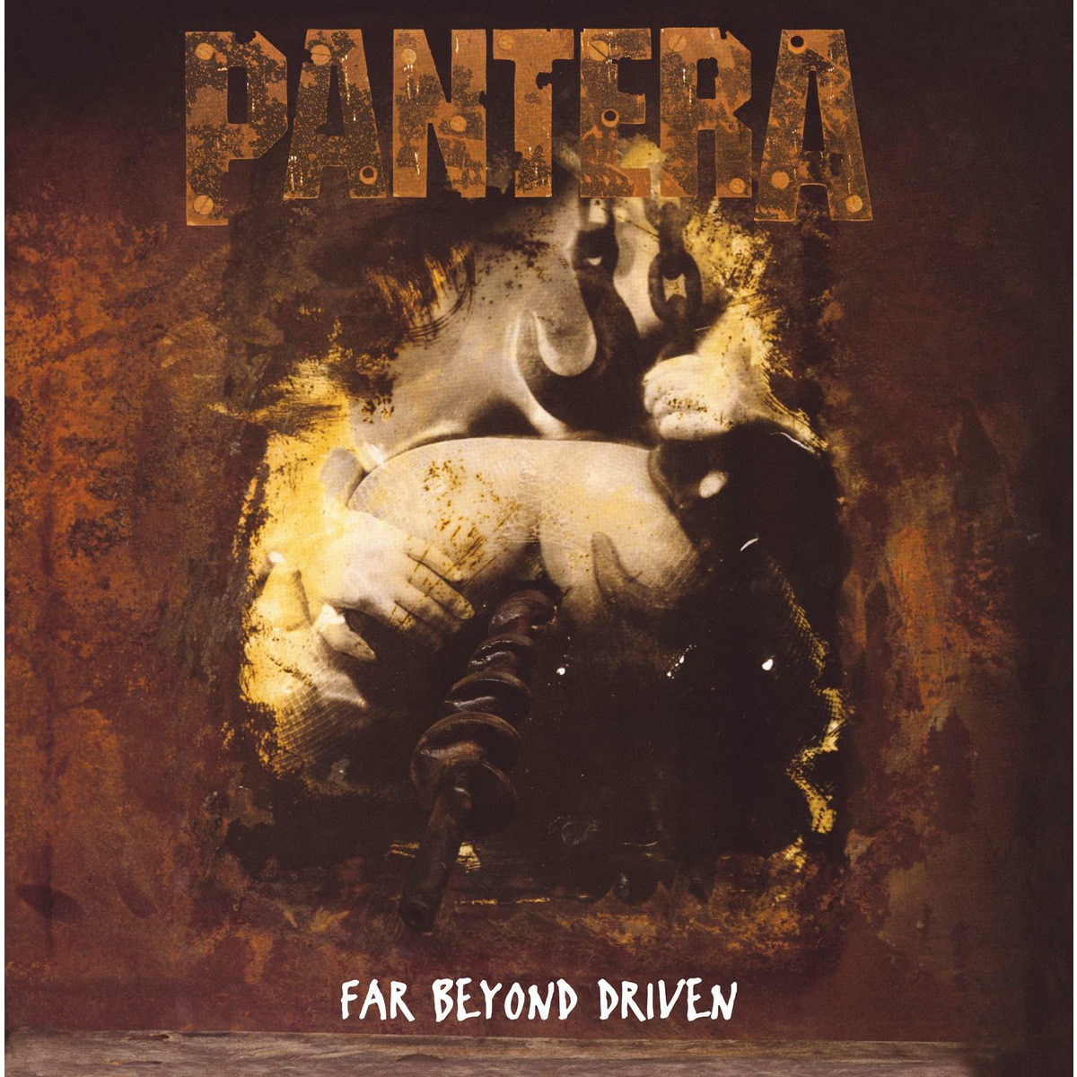 Far beyond driven. 20Th Anniversary Edition (LP-Vinil) 1