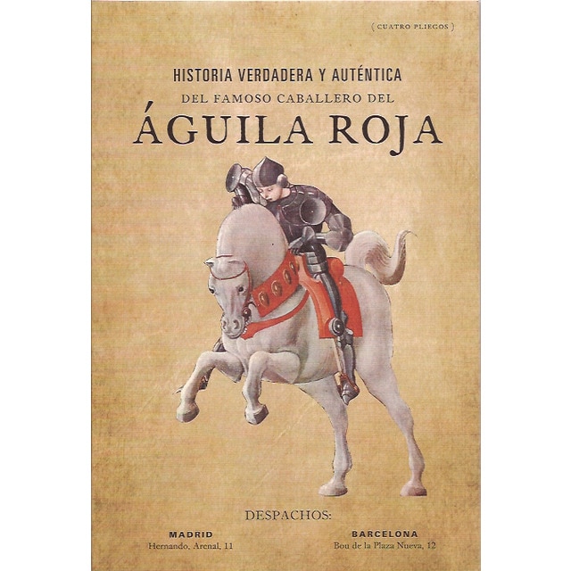 Imagem 0 de Historia Verdadera Y Autentica Del Famoso Caballer